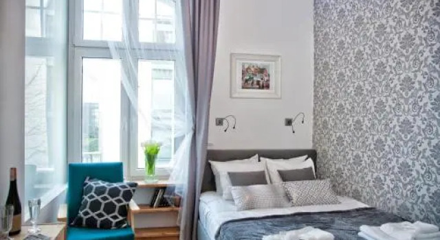 Kurkowa Apartments, Забронировать Апартаменты/квартира Гжегорски Краков, рядом с Бизнес-центр Краковия