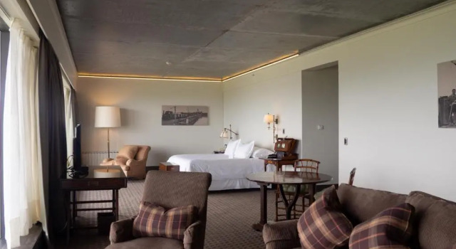 Двухместный люкс Standard The Singular Patagonia Hotel
