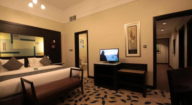 Appartamento Deluxe 2 camere Boudl AL Salmiya بودل الكويت السالمية