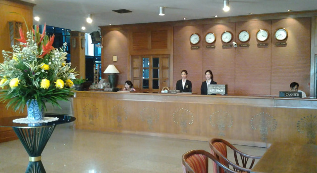 Номер Standard Royal Lanna Hotel