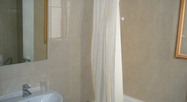 Standard Einzel Zimmer mit Balkon Hostal Tierramar