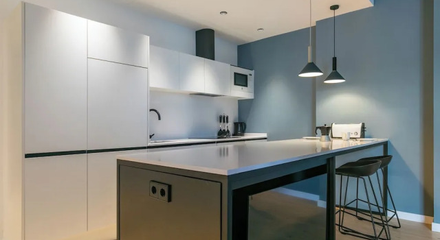 Номер Standard Дуплекс с 2 комнатами Holiday Rentals Los Salados