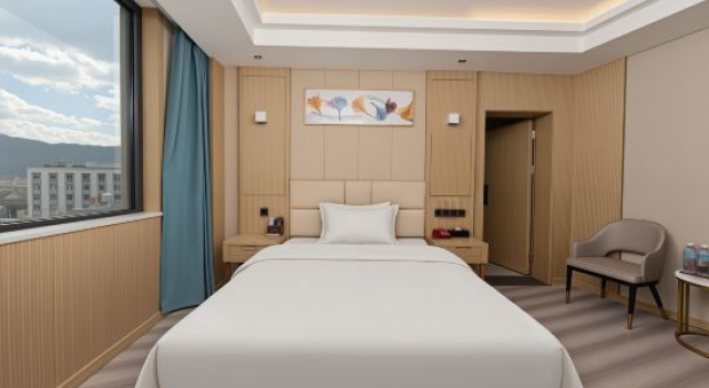 Люкс Linyi Shuangxi Hotel