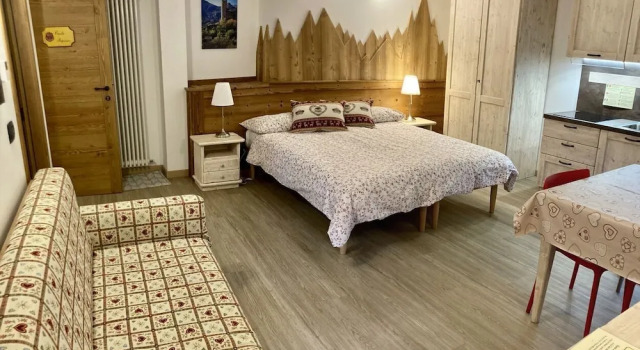 Студия Standard Résidence Château Royal