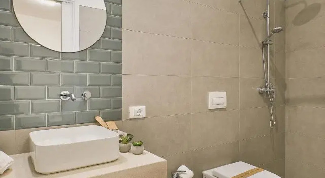 Трёхместный номер Standard Delta Dreams Guest House