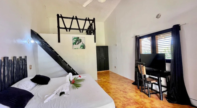 Rincon Rubi, Rezerwuj Hotel Las Galeras Samana