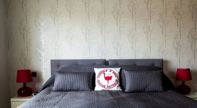 Номер Deluxe Birch House Bed & Breakfast