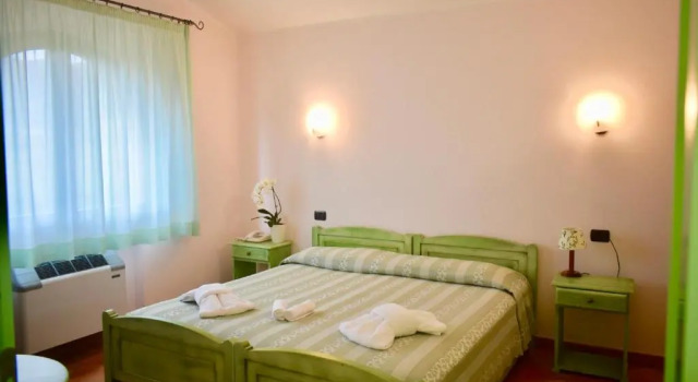 Номер Deluxe Hotel Janas