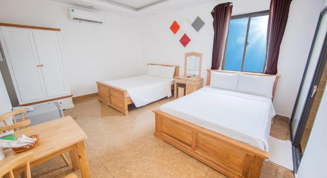 Номер Standard GIC Apartment and Hotel