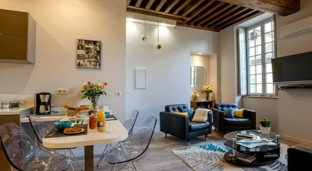Beaune Sweet Home, Rezervasyon Otel Beaune 