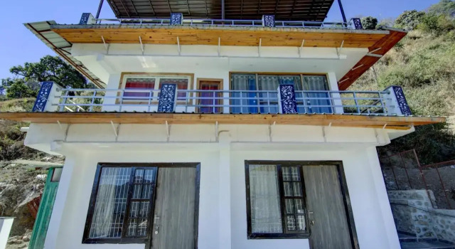 OYO Flagship 80477J Hotel Mount Delight, Book Hotel Nainital Uttarakhand