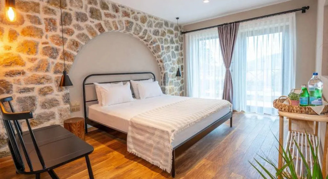 Boho Garden Selimiye