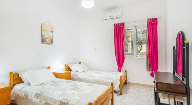Levanda Villas, Забронировать Вилла Отели Апокоронас с парковкой, Парковка