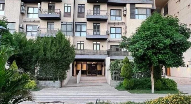 Elegant Hotel Apt in Madinaty B8, Rezervovat Hotel Hotely v Madinaty s parkováním, Parkování