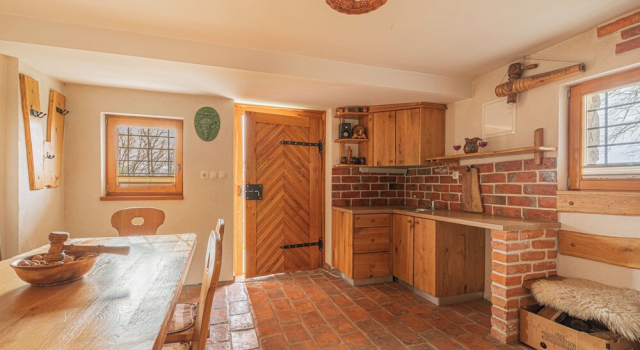 Студия Vineyard Cottage Rataj 2