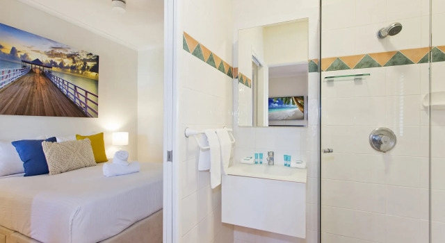Accommodation Rimini by the River - Noosa, Book Lejlighed SPA-hoteller i Noosa, SPA