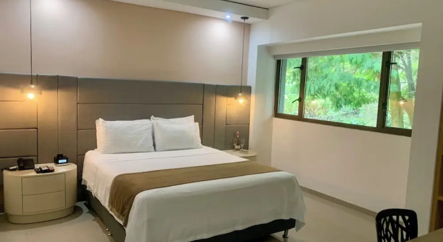 Номер Superior Hotel Zona A
