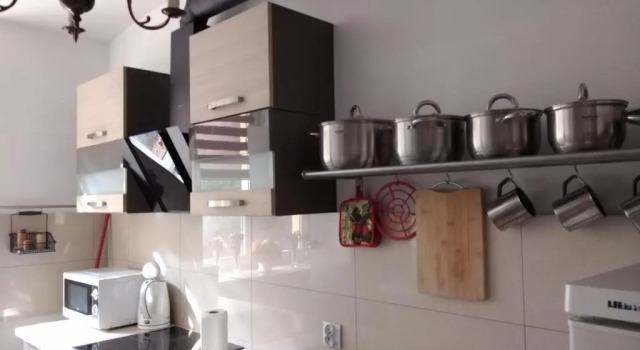 Apartament w Krakowie, Boek Appartement Hotels in Klein-Polen met parkeren, Parkeren