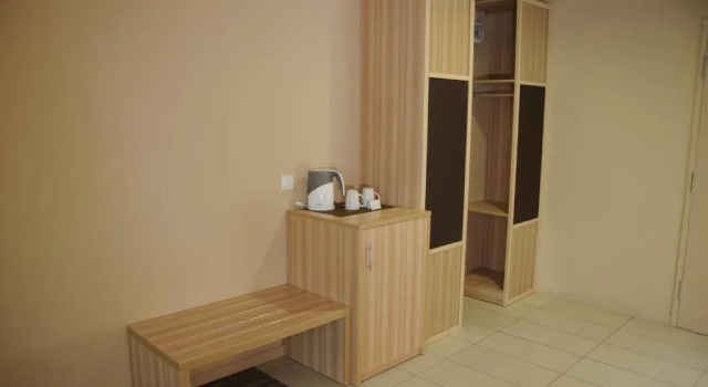 Двухместный номер Superior с видом на горы Palette Kota Kinabalu Near by Imago Shopping Mall Formerly Zaras Boutique Hotel