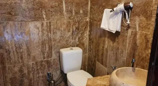 Люкс Deluxe Glamada Cave Suites
