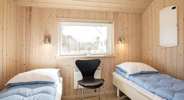 Коттедж 12 Person Holiday Home in Lokken