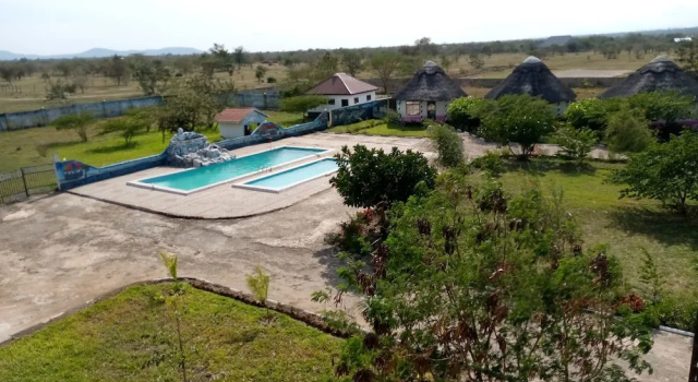 Бунгало Morio Motel and Campsite