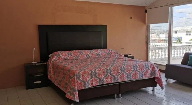 Двухместный номер Deluxe Jardín Mérida