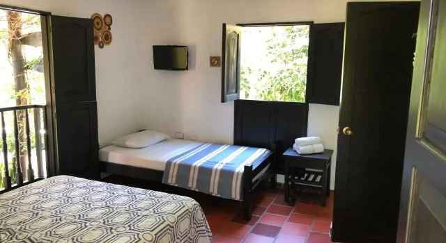 Campestre Casona Del Camino Real