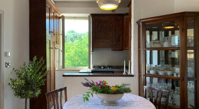Апартаменты с видом на сад Villa Caprera