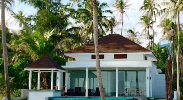 Вилла Diamond Villa