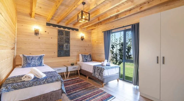 Aronia Bungalow, Varaa Lomakeskus Hotellit Marmara-alue pysäköinnillä, Pysäköinti