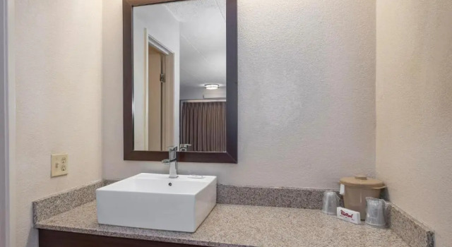 Номер Superior Red Roof Inn Washington DC-Lanham