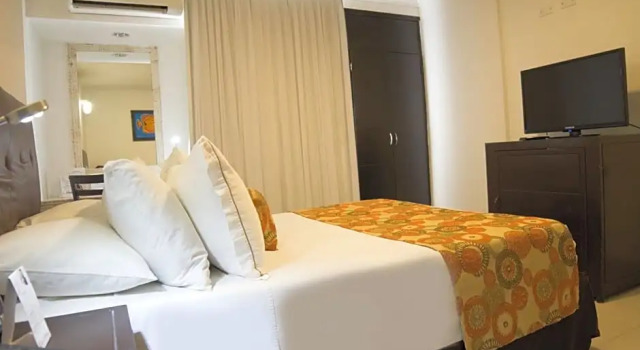 Одноместный номер Standard Hotel Playa Club