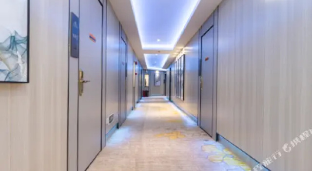 Qingzhu · Yuexiang Hotel (Yangjiang Donghuicheng Plaza)