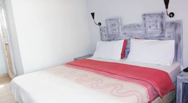 Двухместный номер Standard с красивым видом из окна Sarge's Hotel