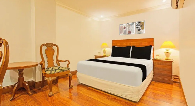 Номер Deluxe Collection O VIP Suites, Near PNR Pasay Evangelista, Makati Manila