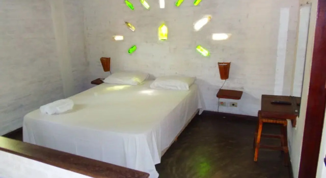 Pousada Jardim da Praia, Rezervovat Hotel Hotely v Bahia se snídaní, Snídaně