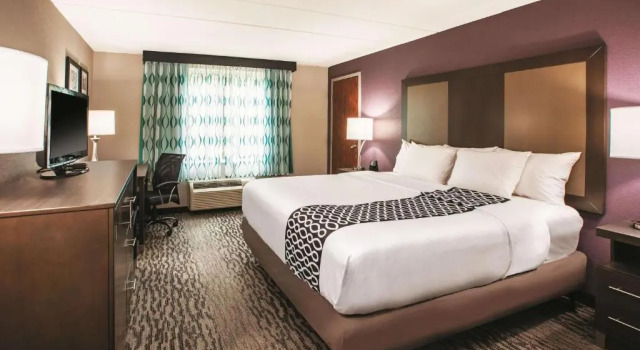 Номер Deluxe La Quinta by Wyndham Sturbridge