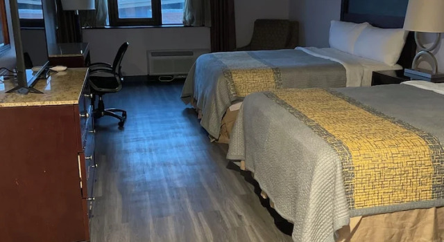 Двухместный номер Standard Apm Inn & Suites