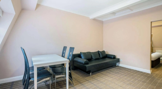 Двухместный номер Standard Kings Cross Inn Hotel