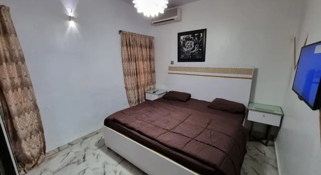 Апартаменты Цокольный этаж с 2 комнатами CG Apartments