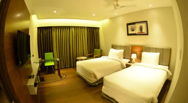 Hotel Pride Madhava