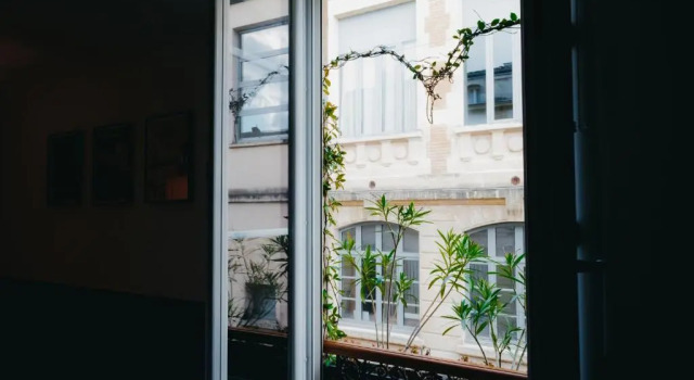 Двухместный номер Superior La Belle Endormie B&B French Guest house