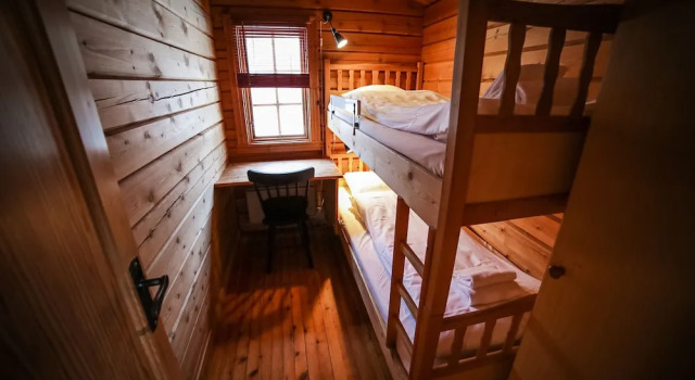 Номер Standard с 2 комнатами Vesterland Feriepark Cabins & Apartments