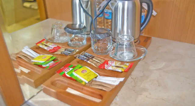 Одноместный номер Standard с видом на город New Garden Hotel