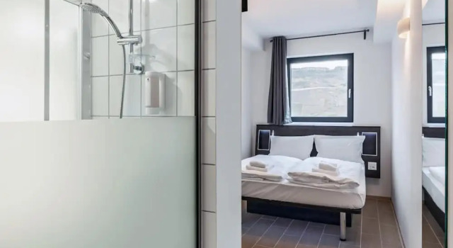 Номер Economy Augustus Hotel Bernkastel - Comfortable Budget Hotel
