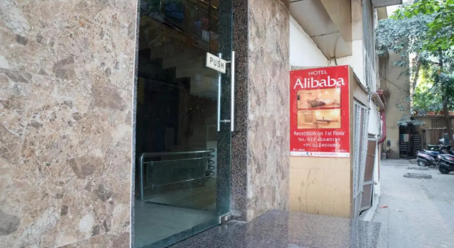 Hotel Alibaba Mumbai