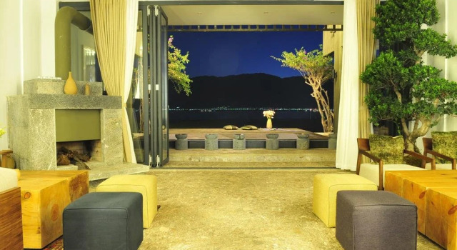 Dali Shuanglang Chunxiao Inn, Buchen Sie Hotel Dali Shuanglang Yunnan