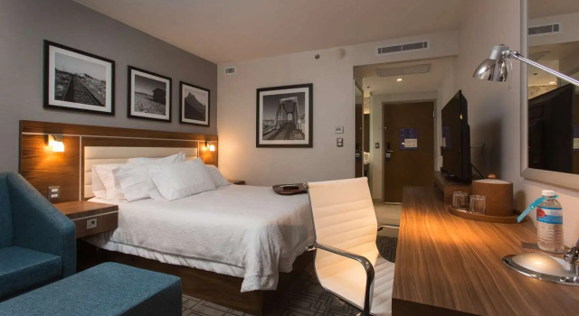 Номер Standard Hampton Inn by Hilton Hermosillo