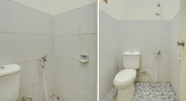 Standard chambre OYO 90684 Happy Homestay Syariah